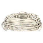 TruConnect TRUP5E0.50BK 0.5mtr CAT 5E UTP PVC Full Copper Patch Lead - Black
