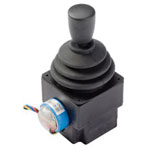 APEM 4000 Series Industrial Quality Potentiometer Joystick Range