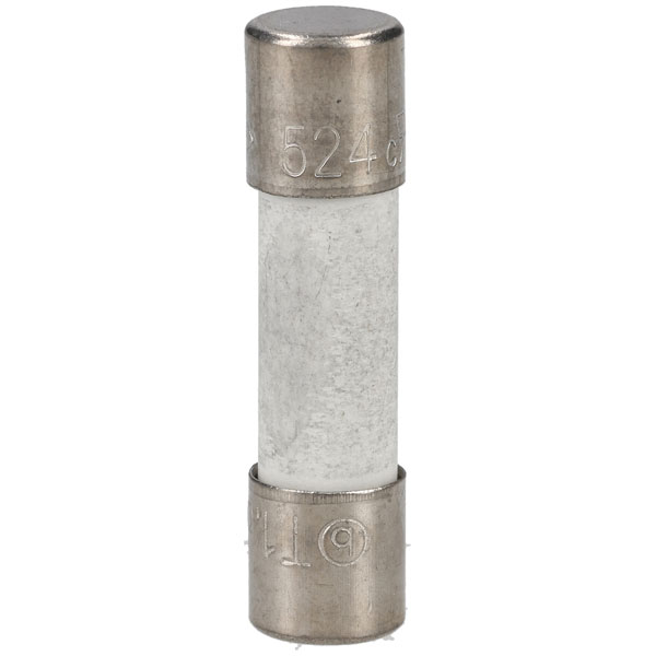 R-TECH 261384 5X20mm 20A 250VAC ceramic fuse time lag fuse
