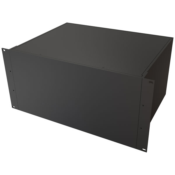 Hammond RM5U1913SBK Rack Mount/Desk Top Aluminium Enclosure 5U 330...