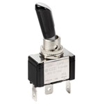 597260 - Toggle switch,Illuminated,Off/On,SPST,Quick Connect