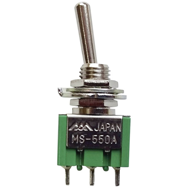 Click to view product details and reviews for Trucomponents 751443 Toggle Switch Panel Mount On On Spdt Solder Pins.