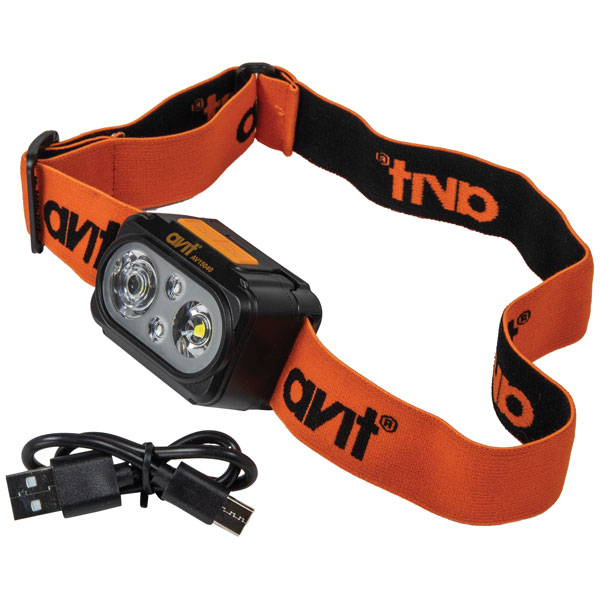 Avit AV15040 Dual Beam LED Head Light