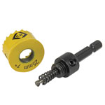 CK Tools 597378 Pro Cobalt Sheet Steel Hole Saw 16mm