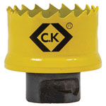 CK Tools 597379 Vorteck Pro Cobalt QC Sheet Steel Hole Saw 16mm