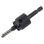 CK Tools 597381 Vorteck Pro Cobalt Quick Change Compact Arbor