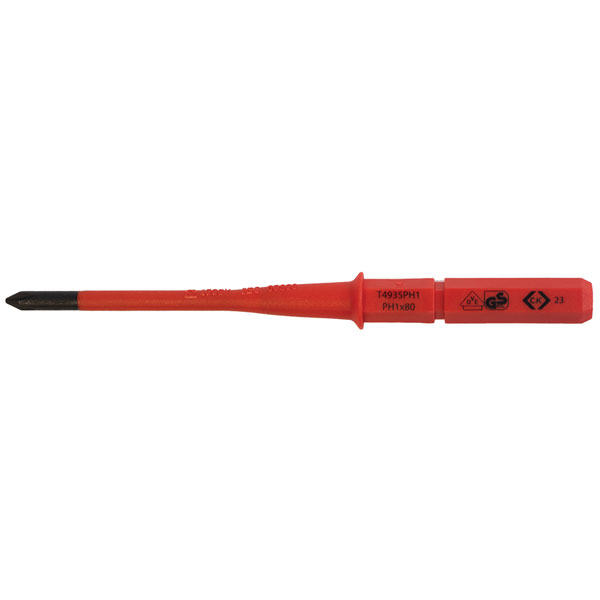 CK Tools T4935T25 VDE Spare Slim Blade T25