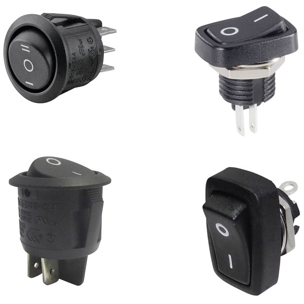 Click to view product details and reviews for Trucomponents 751581 Rocker Switch Panel Mount Off On Dpst Quick C.