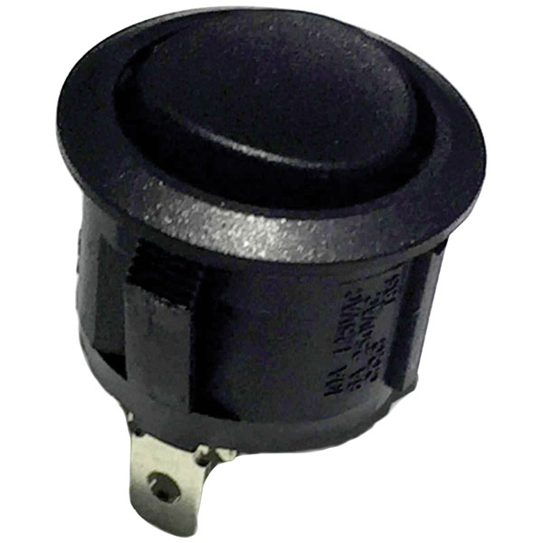 TruComponents 751620 Rocker switch,Panel Mount,(On)/Off/(On),SPDT,...