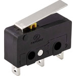 TruComponents 597416 Microswitches On/(On), 5A Range