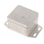 Hammond Diecast Aluminium Enclosures 1550 Series