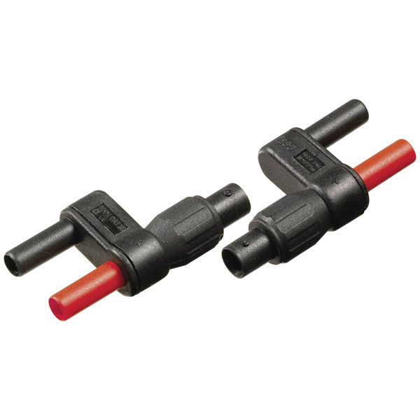 Fluke 916093 PM9081 Test lead adapter BNC to banana jack scoop-pro...