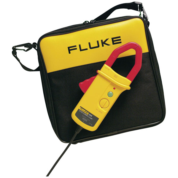 Fluke i410-KIT clamp meter adapter, AC/DC range: 0-400 A, copper s...