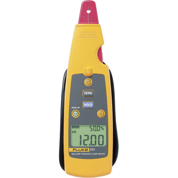 Fluke 2646347 771 Clamp meter Handheld digital CAT II 300V 1200 counts