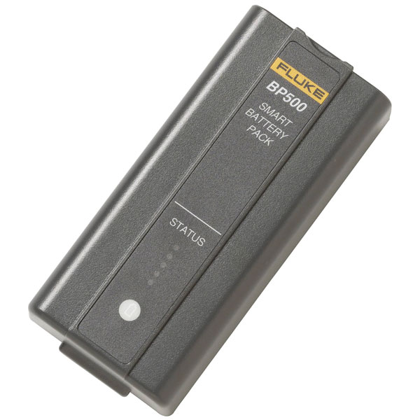 Fluke 4542300 BP500 battery pack UL, CSA, HAR certified for global use