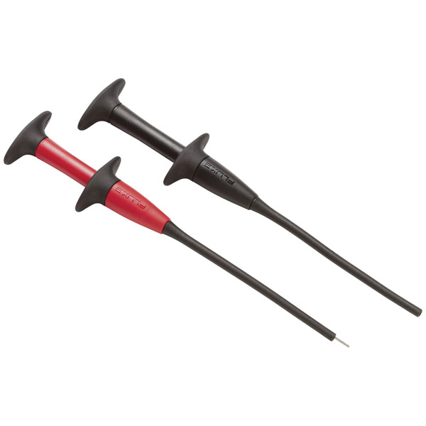 Fluke 4617784 AC288 safety test probe set 4mm jack CAT III 1000V, ...