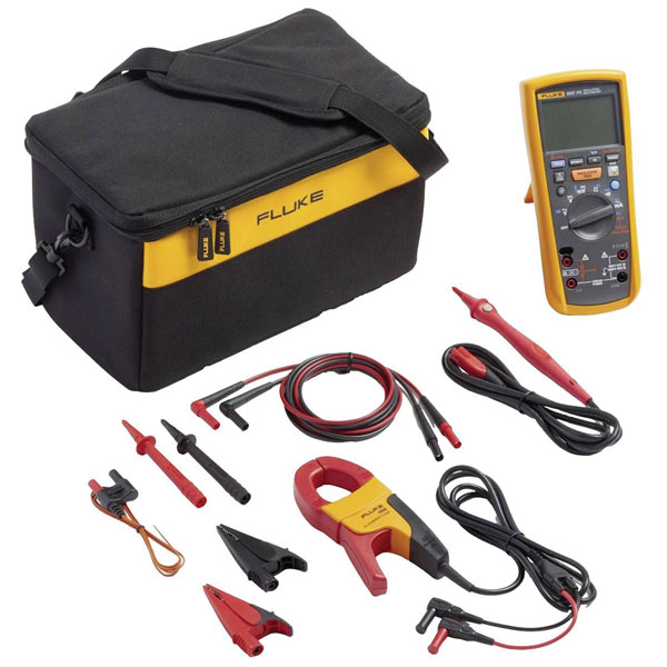 Fluke 4692725 1587/I400 FC insulation tester, 50V-1000V, 2GO, Clas...