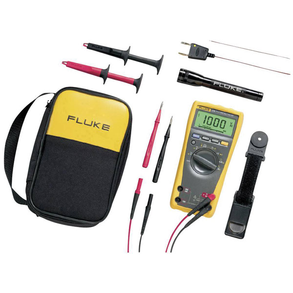 Fluke 4869295 Fluke-179/MAG2 Multimeter Kit for versatile, precise...