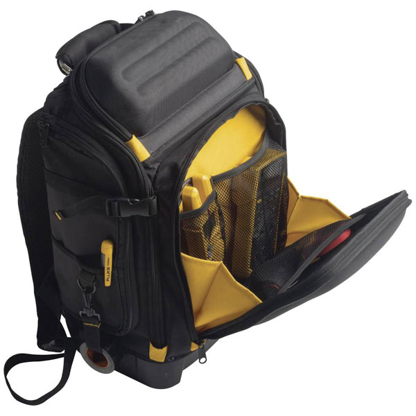 Fluke 4983088 FLUKEPACK30 test bag; heat resistant, resists oils &...