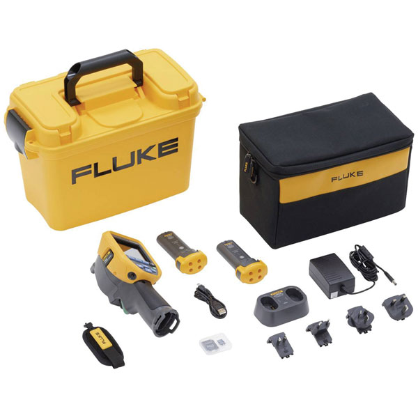 Fluke 5133402 FLK-TiS60+ IR camera -20°C to 400°C 9Hz robust trans...
