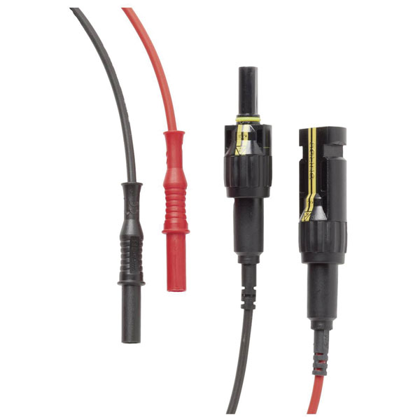 Fluke 5301188 PVLEAD1 test lead set for precision testing, durable...