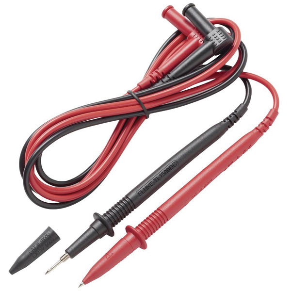 Fluke 5313782 TL1500DC Test lead set with durable construction
