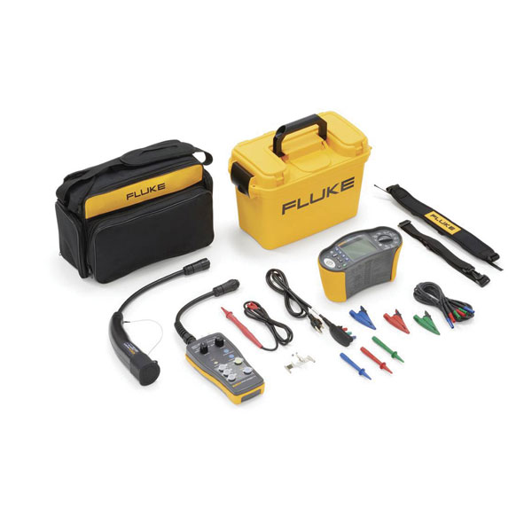 Fluke 5363614 FEV300/KIT Test adapter for SCH 1 pc suitable for EV...