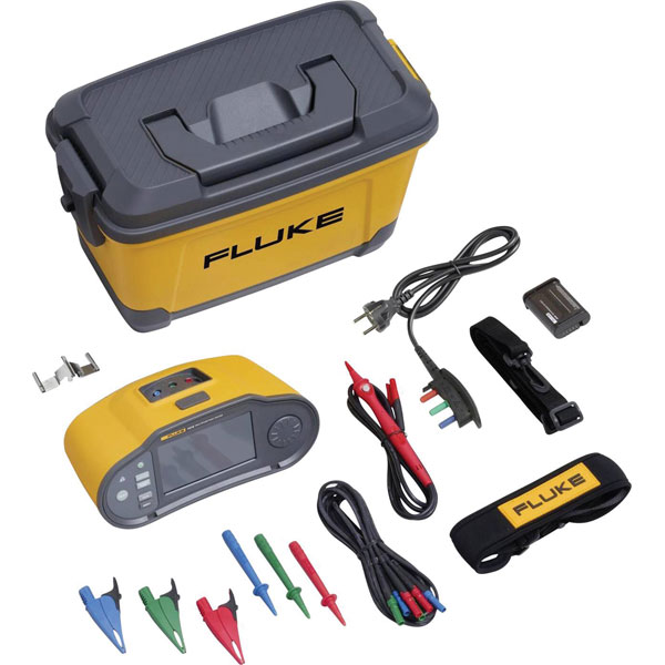 Fluke 5580829 1672 SCH Electrical Tester for accurate voltage meas...