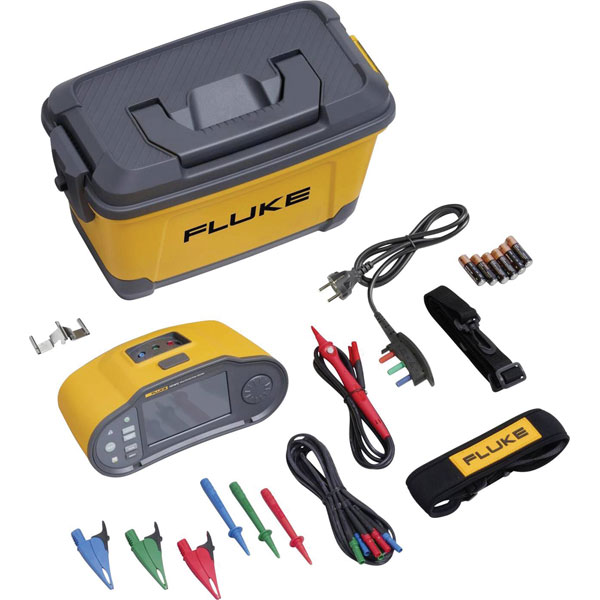 Fluke 5580841 1674FC SCH Electrical tester durable reliable design