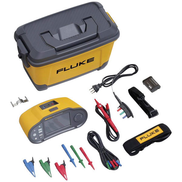 Fluke 5581208 1674FC Electrical tester, Bluetooth, advanced analytics