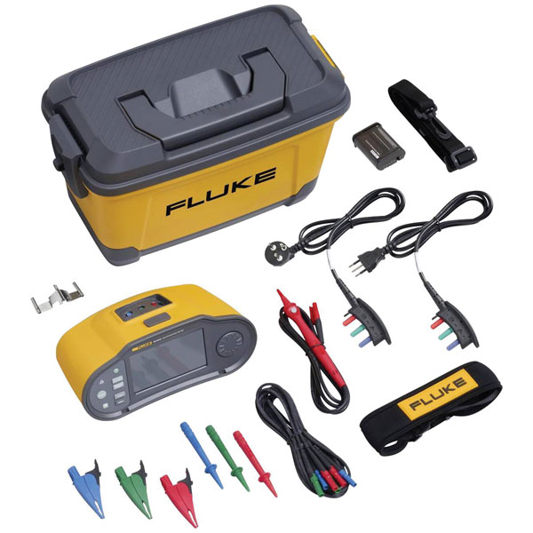 Fluke 5581236 1674FC Electrical tester, insulated wire end sleeves...