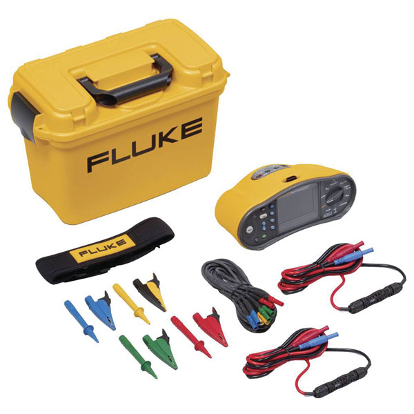 Fluke 6008183 SMFT-1000/LITE PV analyser Wire end sleeves, CSA cer...