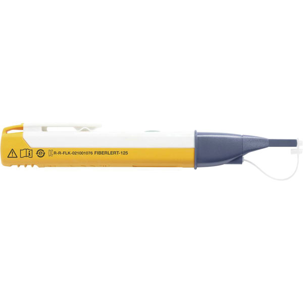 Fluke Networks 5317262 FIBERLERT-125 Glass Fibre Tester, 1 pc, han...