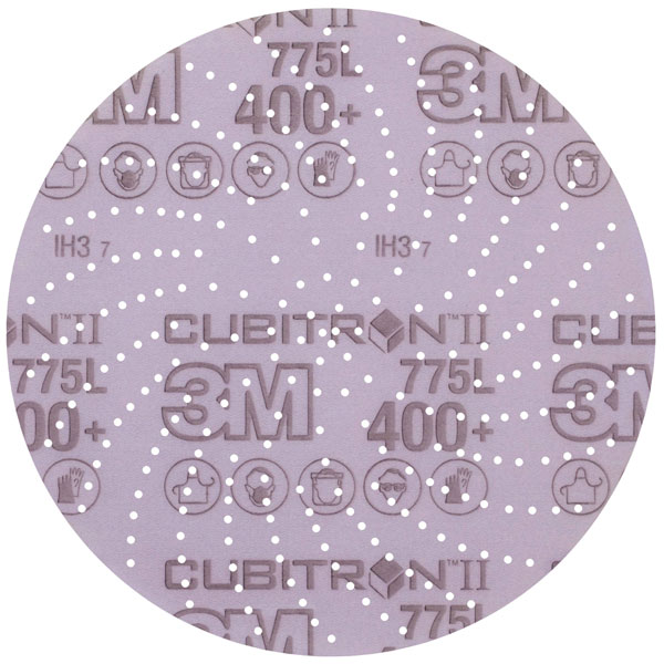 3M 05059 Xtract™ Cubitron™ II Film Disc 775L Grinding Disc 152 mm ...