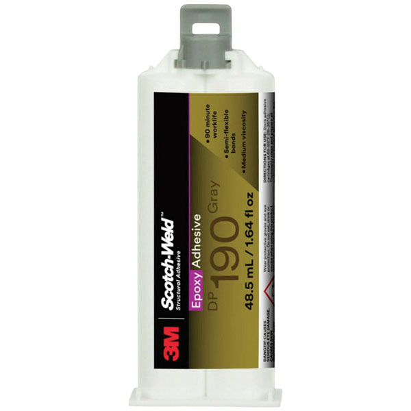 3M 190.48.5 2K Heavy Duty Adhesive 48.5 ml