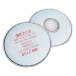 P2R Particulate Filter 20 pc EN 143 DIN 143
