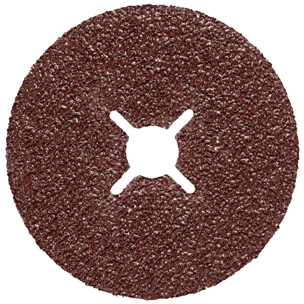 3M 382887 Cubitron™ II 982C Abrasive Fibre Disc 125 mm Bore 22 mm ...