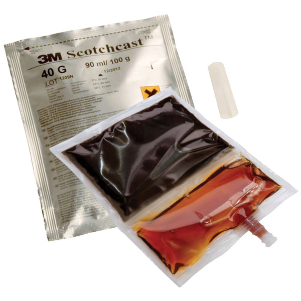 3M 40-A Scotchcast Epoxy resin 90 ml