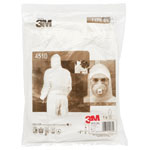 Protective suit 4515 Size: XXL White