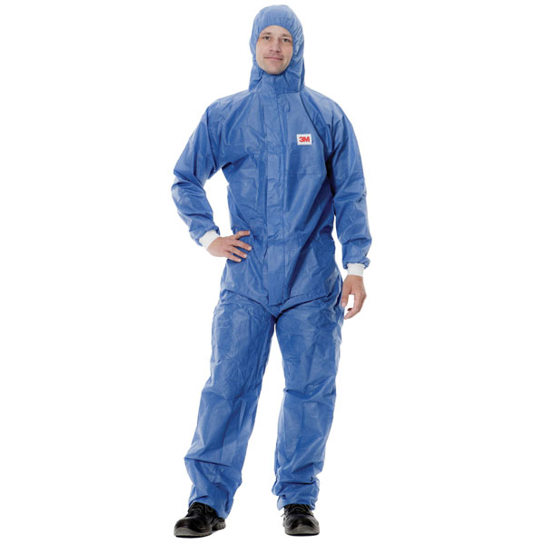 3M 4530M Protective suit 4530 Size=M Blue