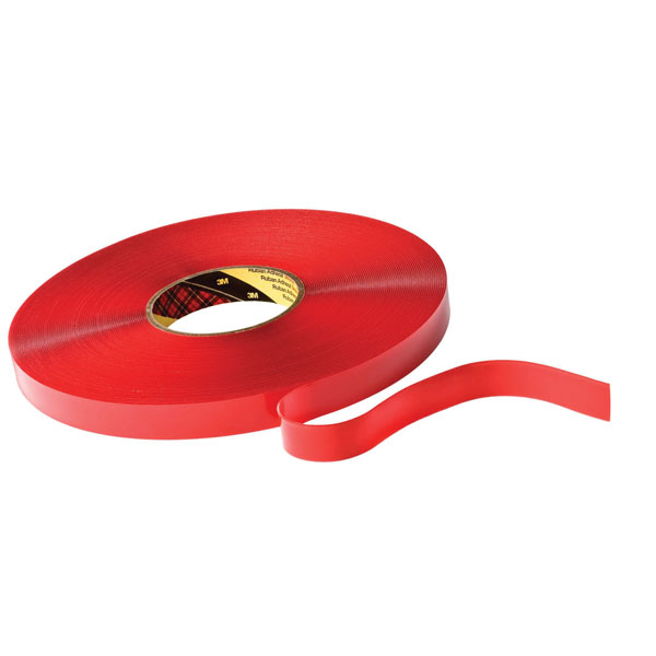 3M 49151225 VHB™ Tape 4915F Transparent 25 m x 12 mm 1 pc