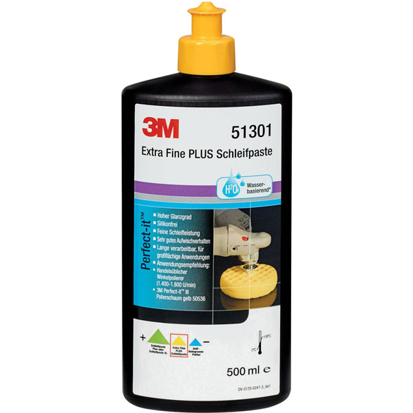 3M 51301 Perfect-it™ III Extra Fine Car polish 500 ml