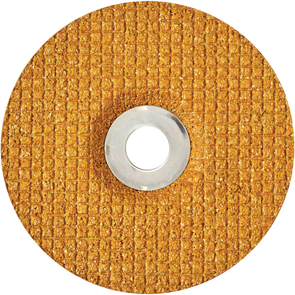 3M 51743 Cubitron™ II Flex T27 Grinding Disc Diameter 125 mm Bore ...