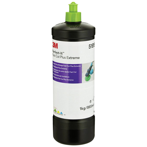 3M 51815 Perfect-it™ III Lapping paste 1 l