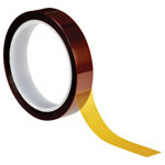 5413 Polyimide Film Tape Gold 33 m x 12.7 mm 2 pc