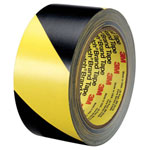 5702 Safety Stripe Tape Yellow/Black 33 m x 10 cm 1 pc