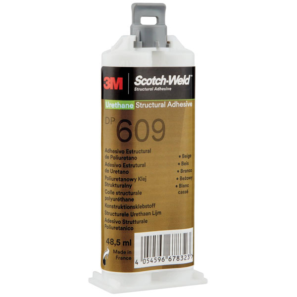 3M 609.50 2K Heavy Duty Adhesive 48.5 ml