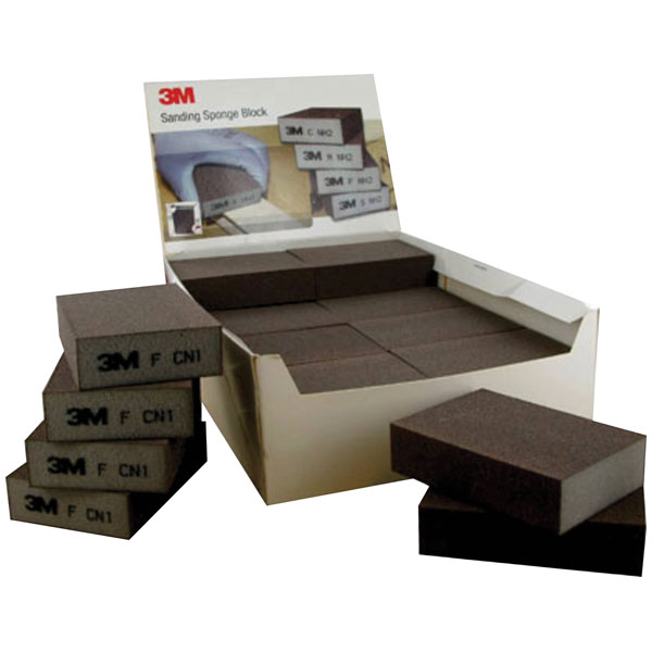 Click to view product details and reviews for 3m 68028 Abrasive Sponge 100 X 68 X 26 Mm 100 Pc.