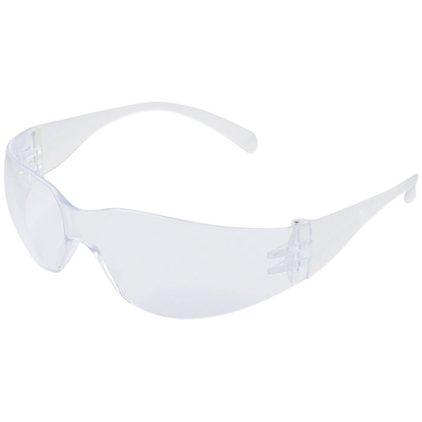 3M 715001AF Virtua Safety Glasses Anti-Fog Anti-Scratch Coating Tr...