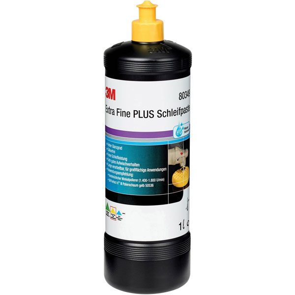 3M 80349 Perfect-it™ III Extra Fine Car polish 1 l